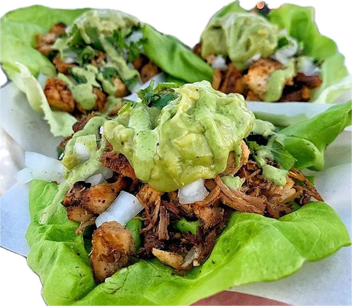 Protein Style Taco 💪(1)