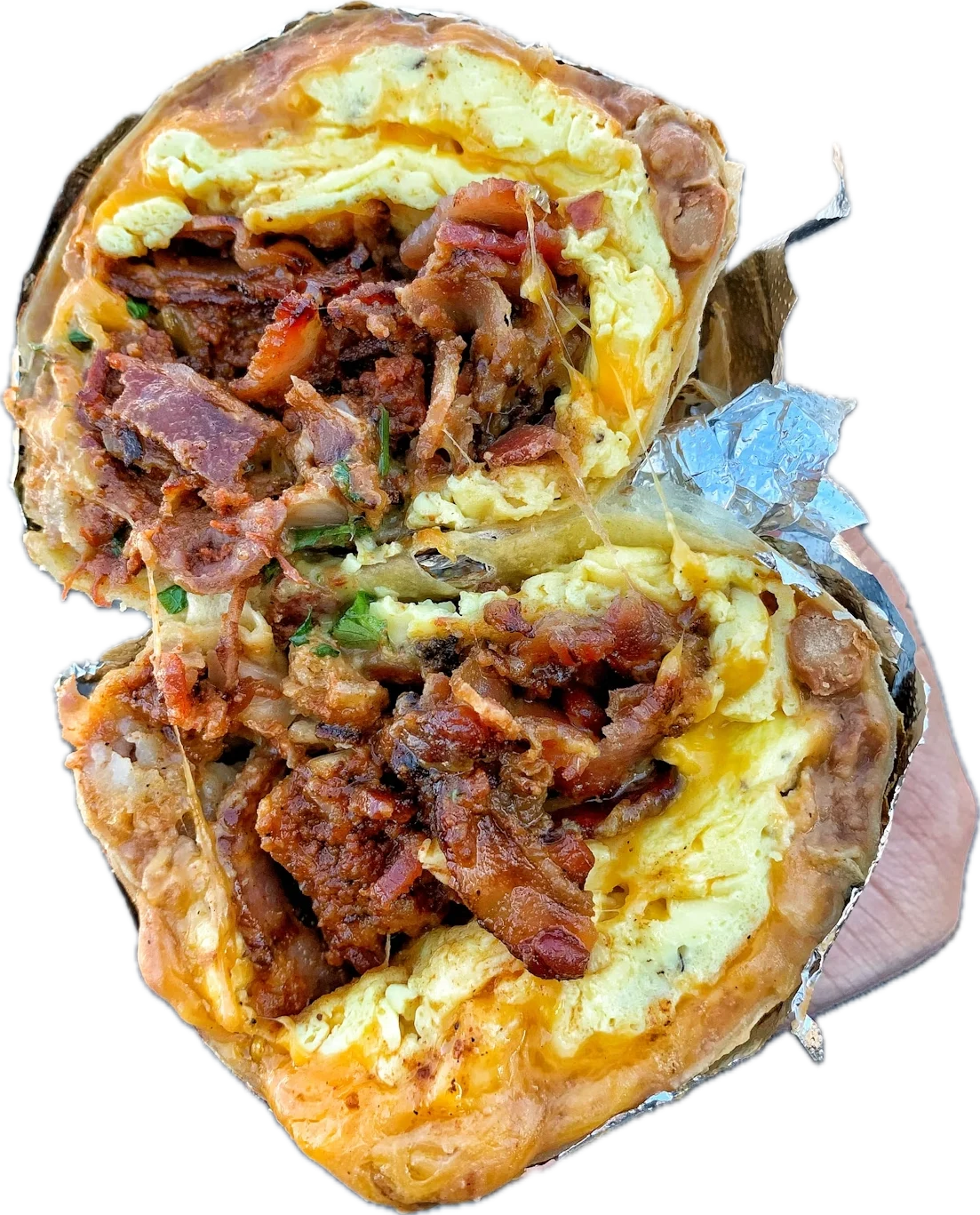 Mexican Scrambler (NEW) 👊 🌯