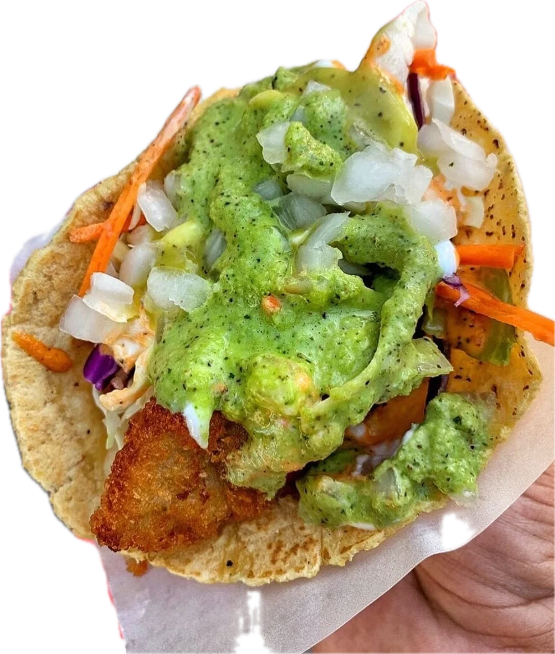 FISH (BEER BATTERED COD)